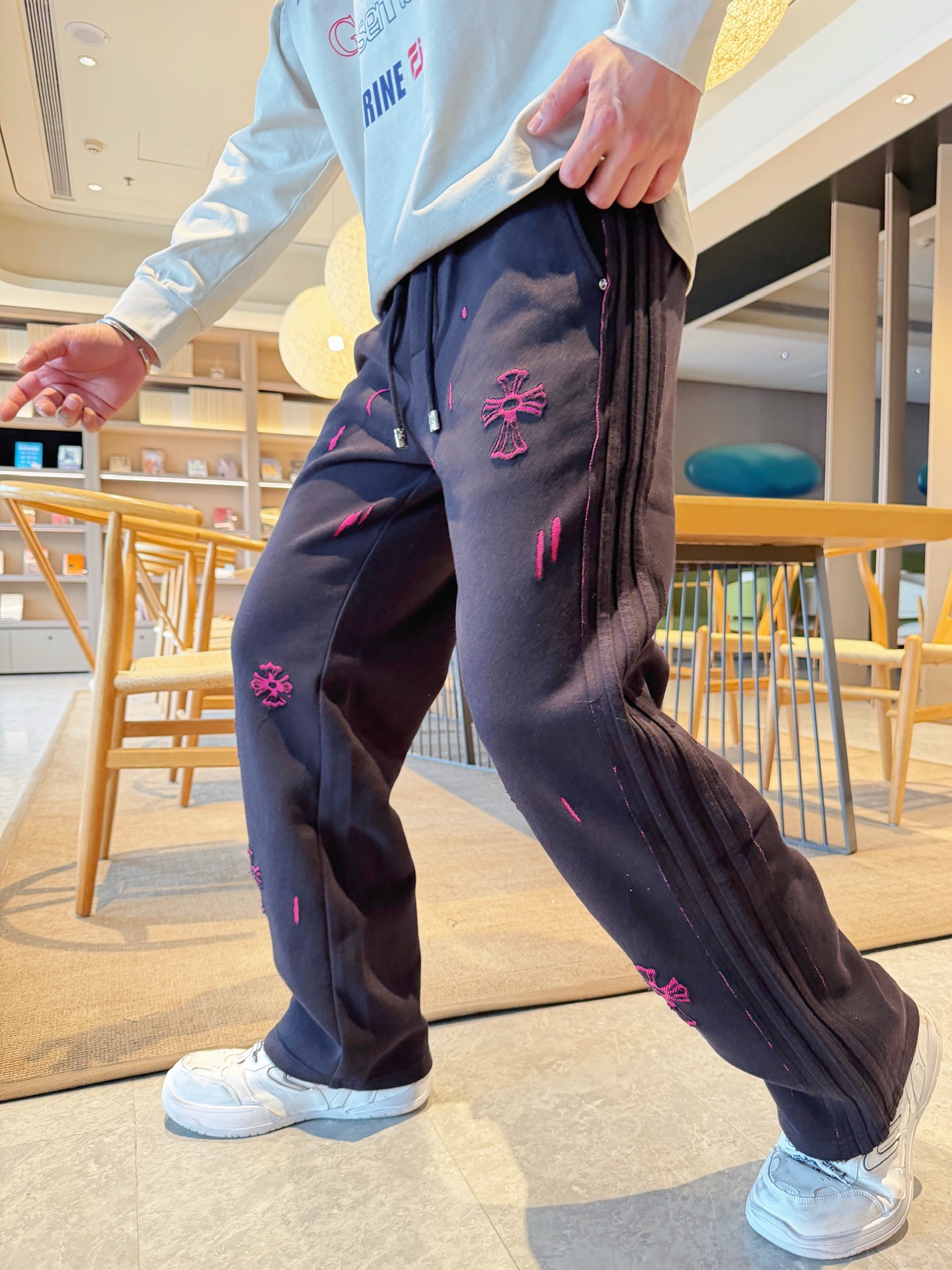 Casual Pants Man